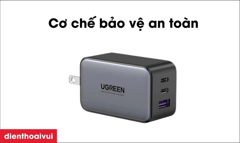 Cơ chế bảo vệ an to&agrave;n