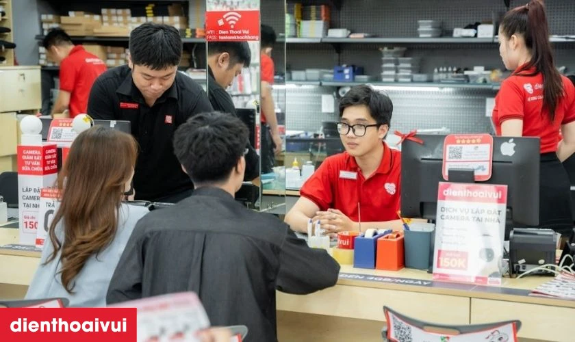 Mua phụ kiện iPhone, Samsung, iPad, Xiaomi &ndash; đến ngay Điện Thoại Vui