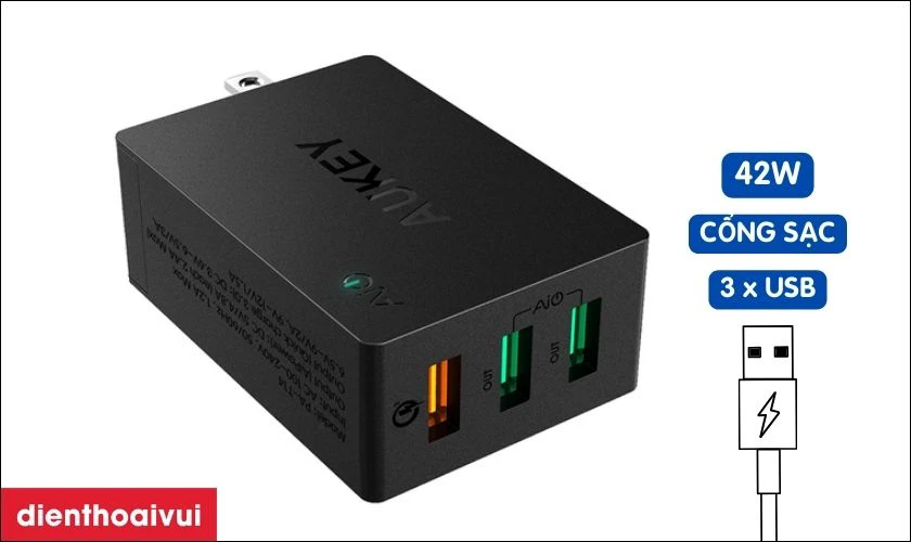 C&ocirc;ng nghệ d&ograve;ng điện th&ocirc;ng minh AI Power