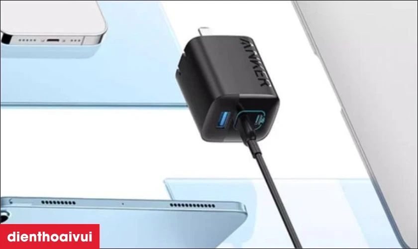 Thiết kế nhỏ gọn, linh hoạt c&oacute; thể mang đi mọi nơi