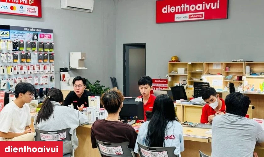 Mua củ sạc Anker 3 cổng 67W 336 - A2674 ch&iacute;nh h&atilde;ng gi&aacute; tốt tại Điện Thoại Vui