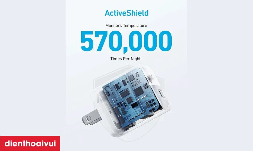 C&ocirc;ng nghệ bảo vệ an to&agrave;n MultiProtect