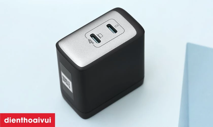 Đa dạng cổng sạc tăng độ tương th&iacute;ch