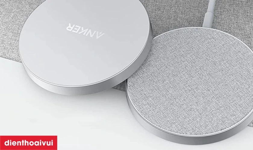 Điểm nhấn của củ sạc Anker 7.5W