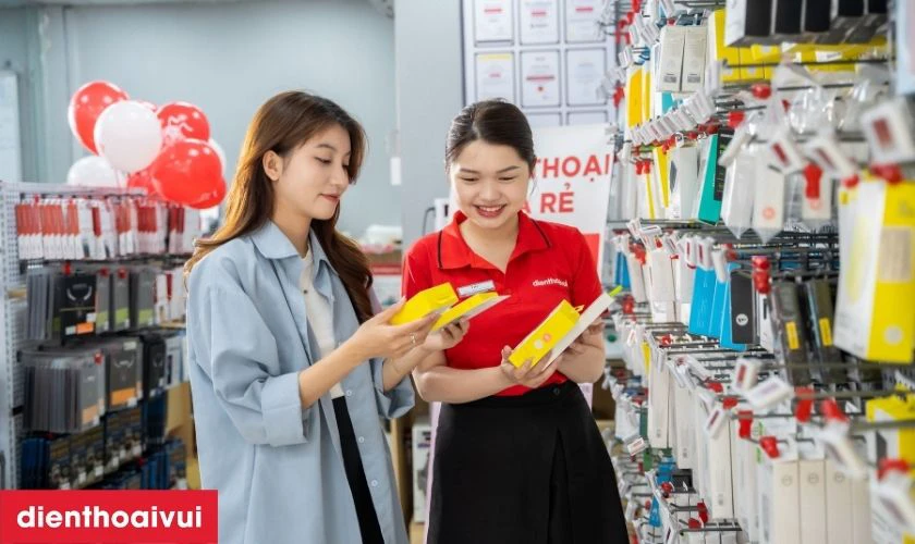 N&ecirc;n mua củ sạc Anker Powerdrive 2 24W A2310 tại đ&acirc;u?