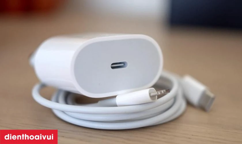 Củ sạc Apple có nguồn gốc xuất xứ ở đâu?