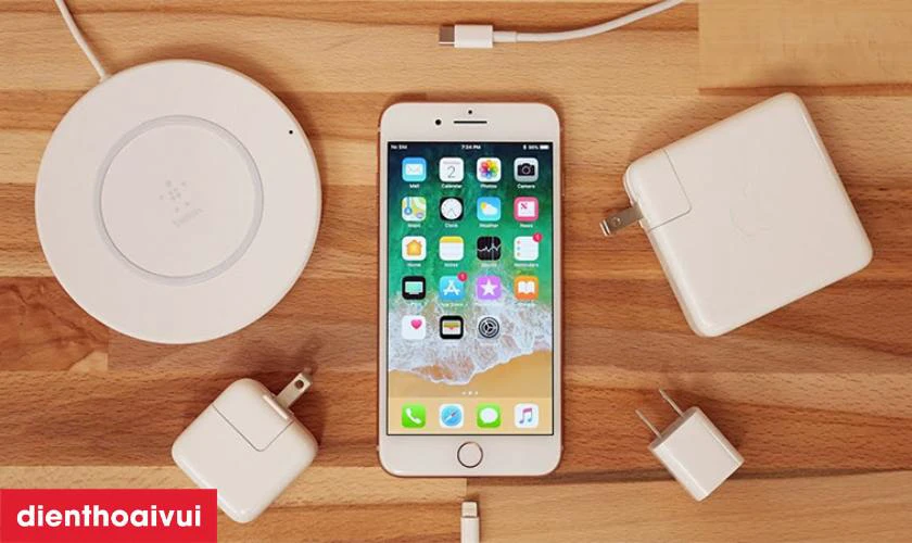 Những lưu ý khi chọn cục sạc nhà Táo
