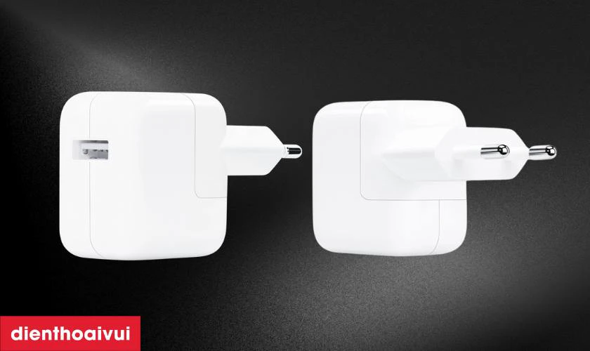 Củ sạc 12W