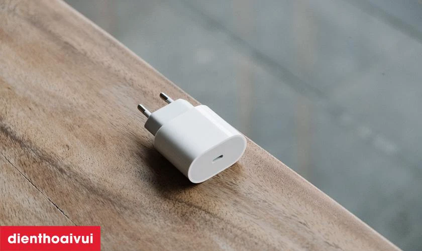 Cục sạc 1 cổng