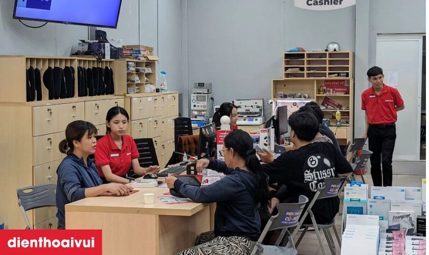 Điện Thoại Vui - Địa chỉ mua củ sạc Aukey chính hãng uy tín