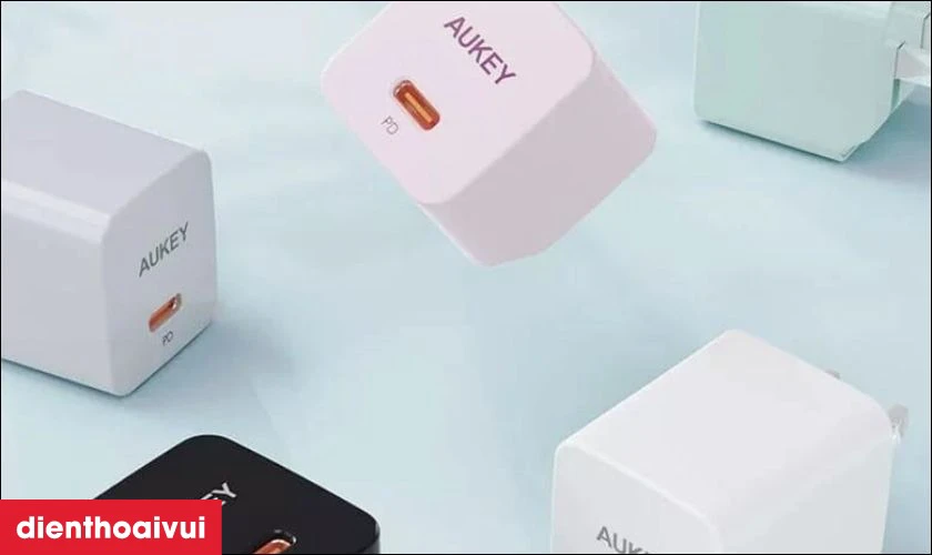 Củ sạc 1 cổng giá thành tốt, tối ưu chi phí cho bạn