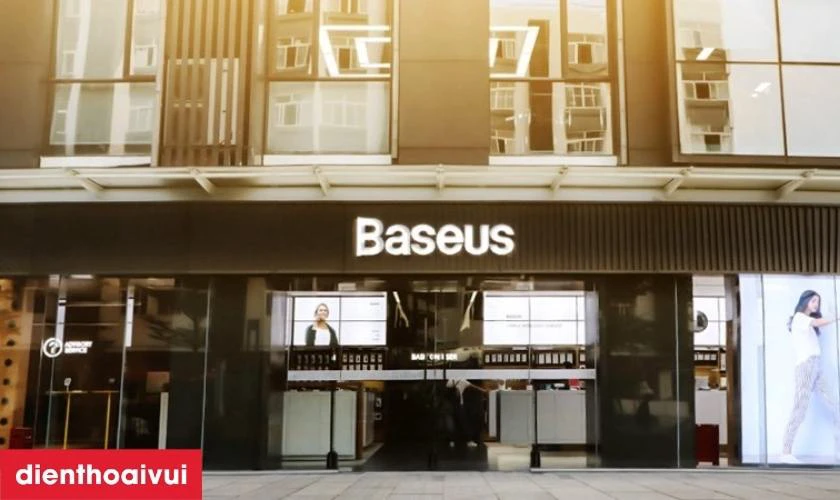 Củ sạc Baseus c&oacute; nguồn gốc xuất xứ ở đ&acirc;u?