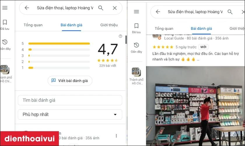 Những lưu &yacute; khi mua