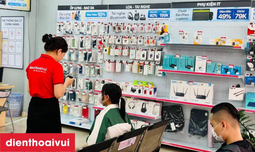 N&ecirc;n mua củ sạc Belkin 25W tại đ&acirc;u uy t&iacute;n?