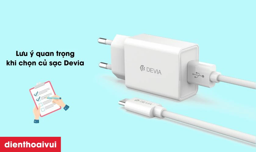Những lưu ý cần biết khi chọn mua sạc vừa tốt cho thiết bị vừa tiết kiệm cho bạn