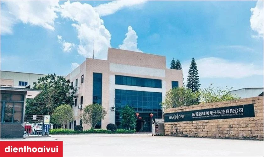 Havit là công ty sản xuất linh kiện điện thoại lâu đời của Trung Quốc