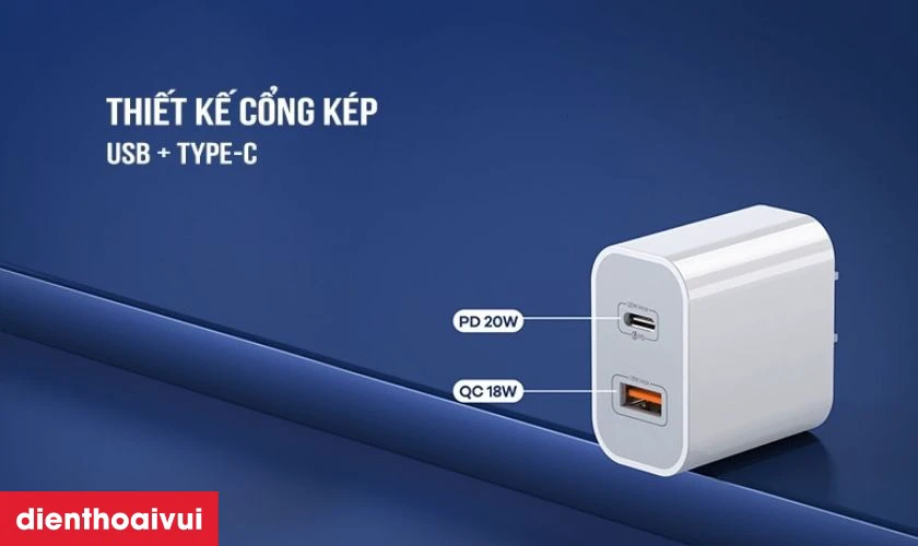 Lựa chọn củ sạc phù hợp với nhu cầu và điều kiện tài chính của bạn