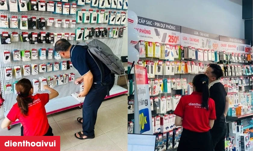 Điện Thoại Vui - Địa chỉ mua củ sạc Havit chính hãng uy tín
