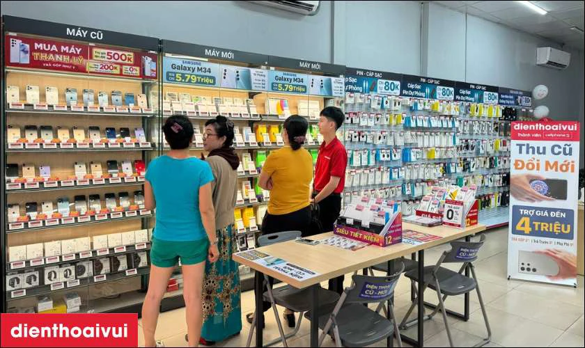 Mua củ sạc Innostyle chính hãng tại Điện Thoại Vui