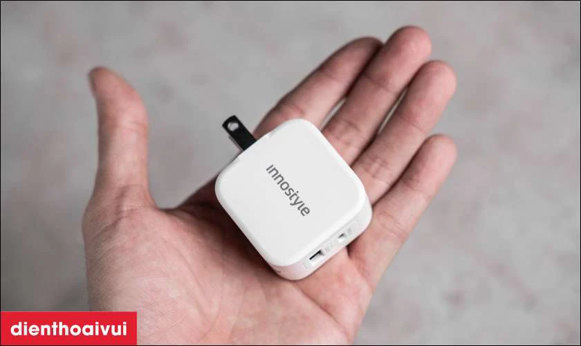 Có nên mua củ sạc Innostyle