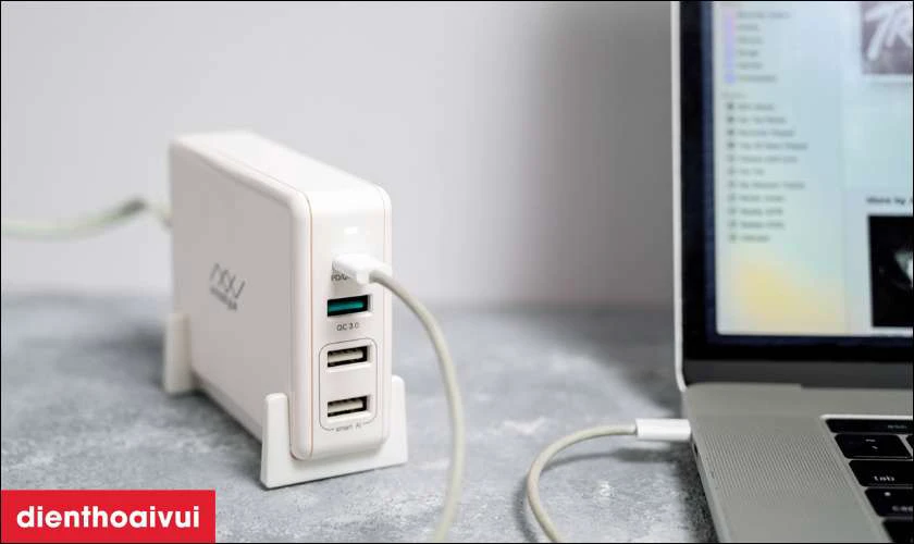 Điểm nổi bật của củ sạc Innostyle