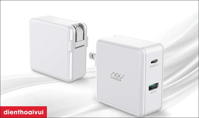 Một số nhược điểm của củ sạc Innostyle