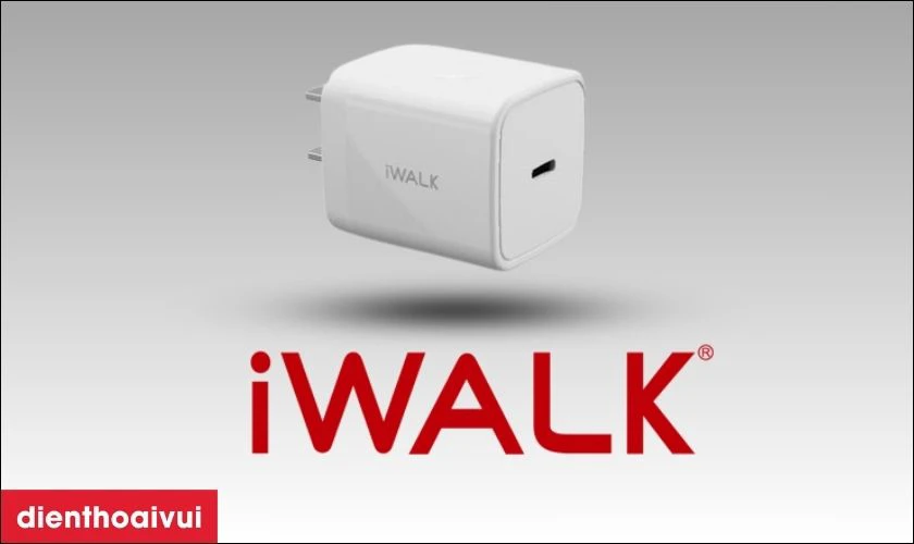 Củ sạc iWALK c&oacute; nguồn gốc xuất xứ ở đ&acirc;u?