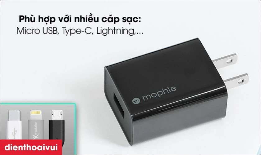 Lưu &yacute; quan trọng cần biết khi chọn mua sạc cho thiết bị