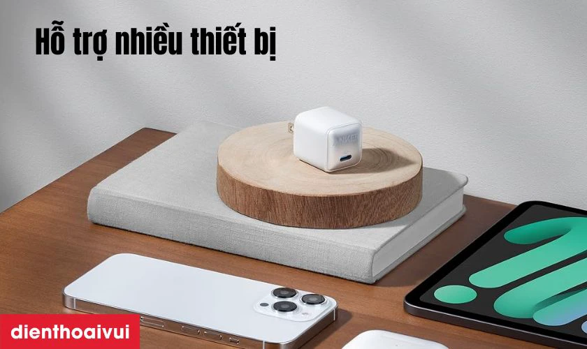 Tương th&iacute;ch với nhiều thiết bị