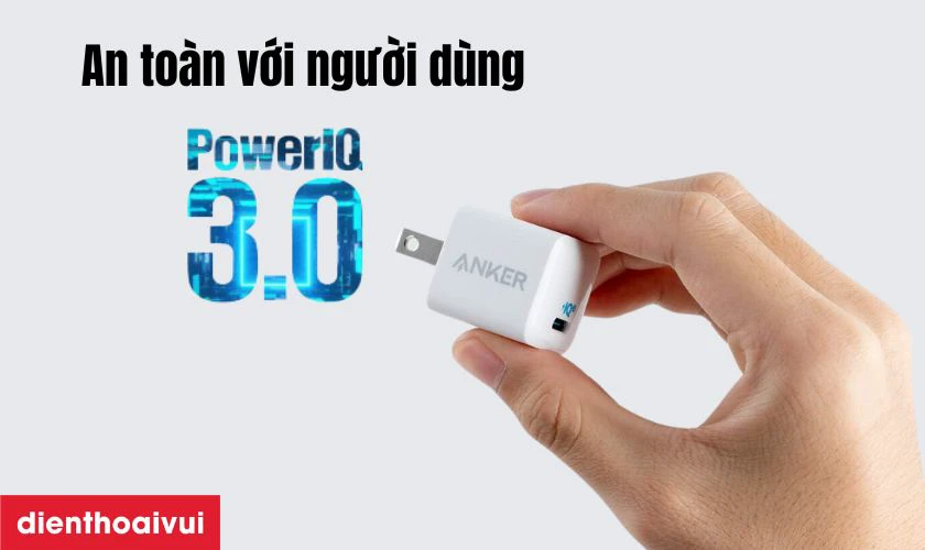 An to&agrave;n với người d&ugrave;ng