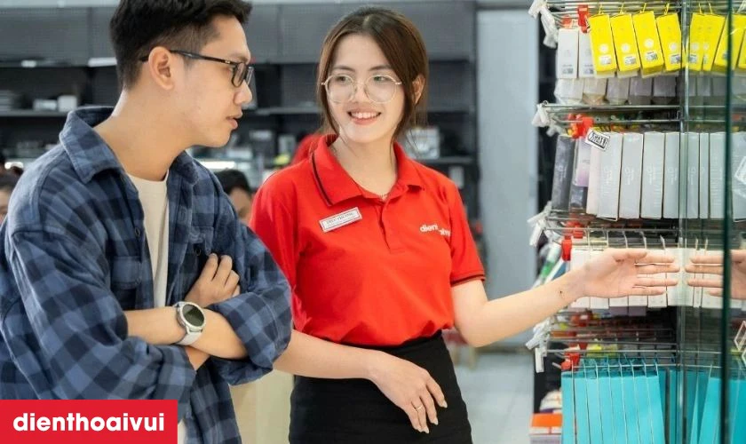 Điện Thoại Vui là địa chỉ mua củ sạc nhanh PD Pisen Quick 20W uy tín
