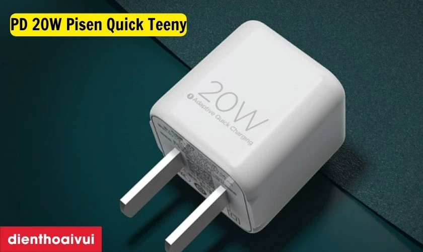 Những mẫu sản phẩm củ sạc Pisen ch&iacute;nh h&atilde;ng n&ecirc;n chọn mua