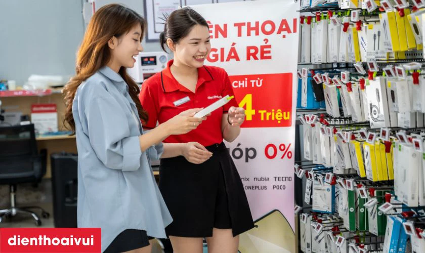 V&igrave; sao n&ecirc;n chọn mua củ sạc Pisen Quick - Mr White Tiny USB-C 20W k&egrave;m c&aacute;p USB-C to Lightning tại Điện Thoại Vui?