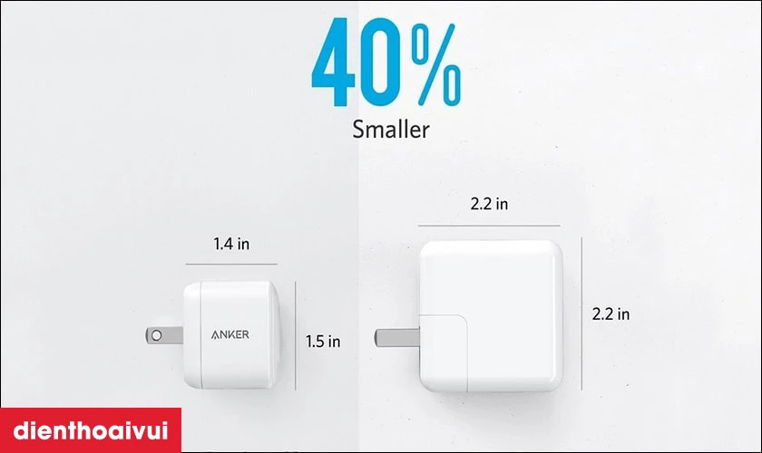 Nhỏ gọn, vỏ máy ngo&agrave;i bền bỉ