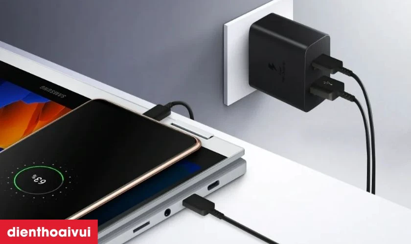 T&iacute;ch hợp nhiều t&iacute;nh năng an to&agrave;n cho người d&ugrave;ng v&agrave; thiết bị