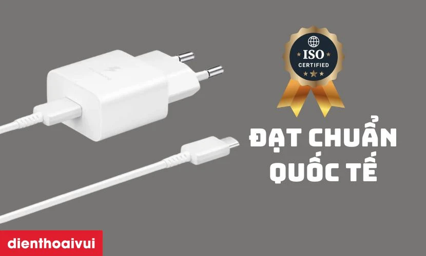 Đạt chuẩn quốc tế