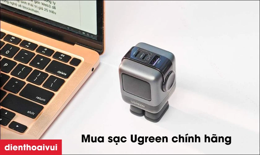 Những lưu &yacute; gi&uacute;p bạn chọn sạc ph&ugrave; hợp nhất với nhu cầu sử dụng của m&igrave;nh