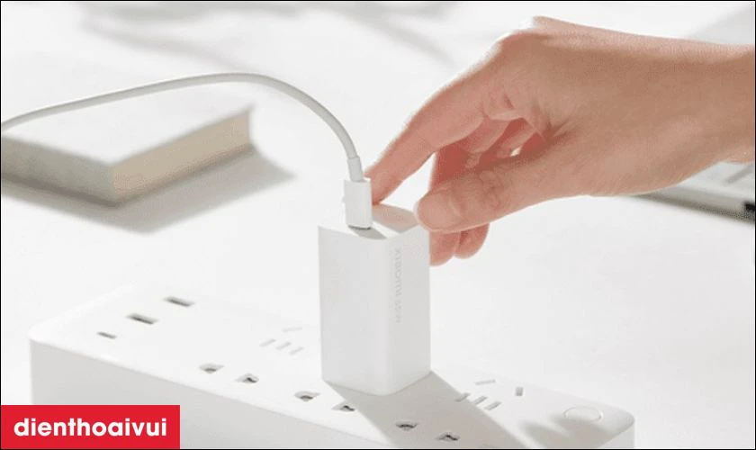 Sản phẩm củ sạc c&oacute; dễ bị n&oacute;ng kh&ocirc;ng?
