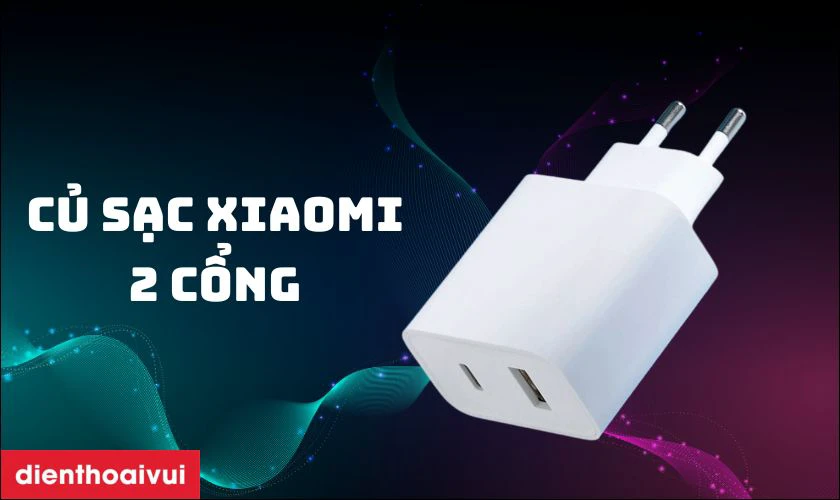 Sạc 1 cổng