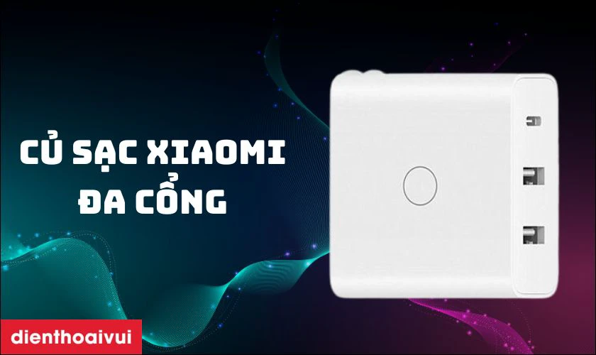 Sạc đa cổng