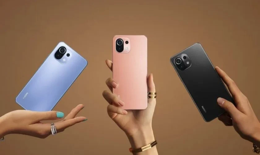 Xiaomi cũ
