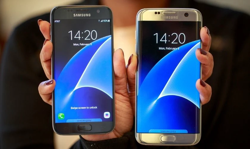 Samsung cũ