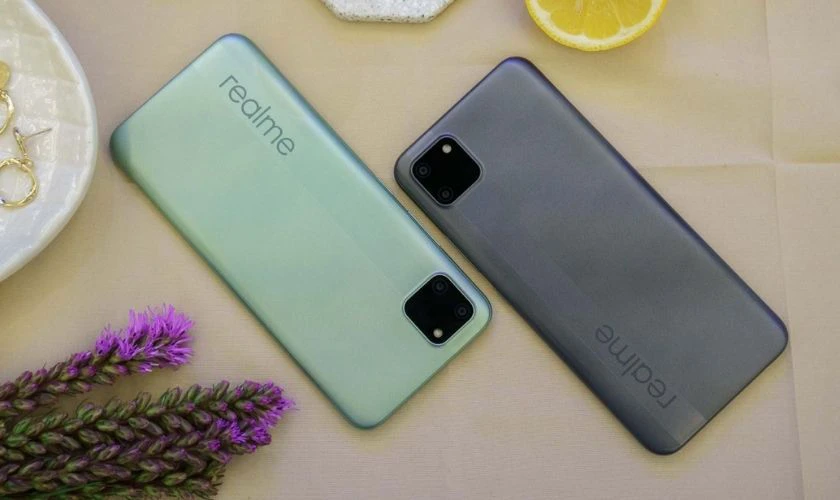 Realme cũ