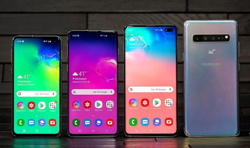 Điện thoại Samsung cũ