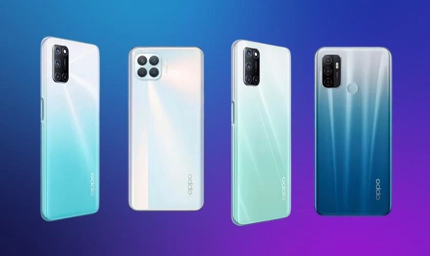 Điện thoại OPPO cũ