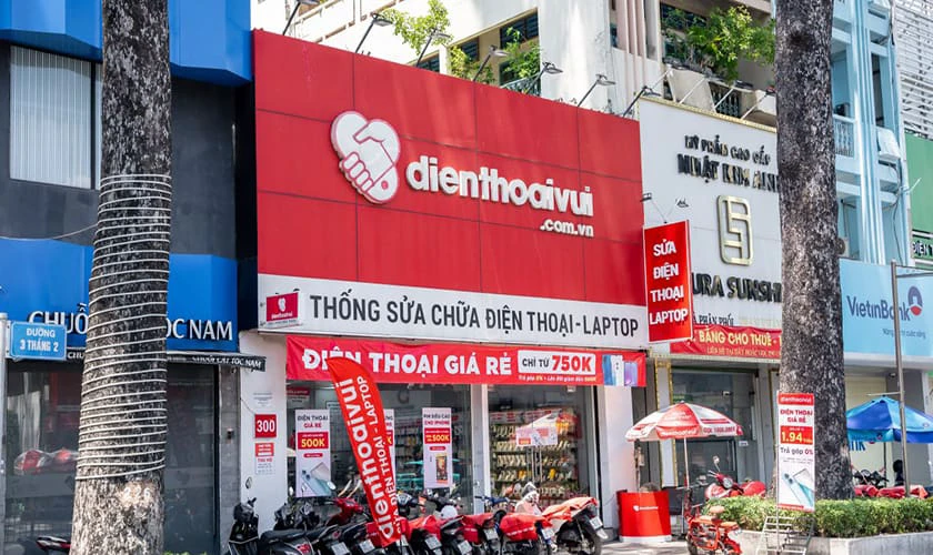 Địa chỉ cửa hàng bán điện thoại cũ uy tín, chính hãng tại quận Hoàn Kiếm