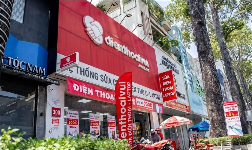 Lý do nên chọn mua điện thoại cũ tại Điện Thoại Vui quận Nam Từ Liêm?