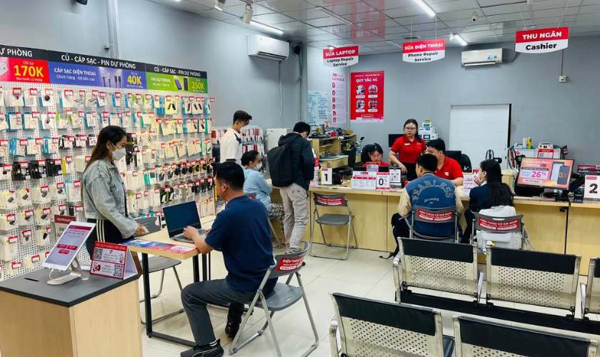 Địa chỉ uy tín giá tốt