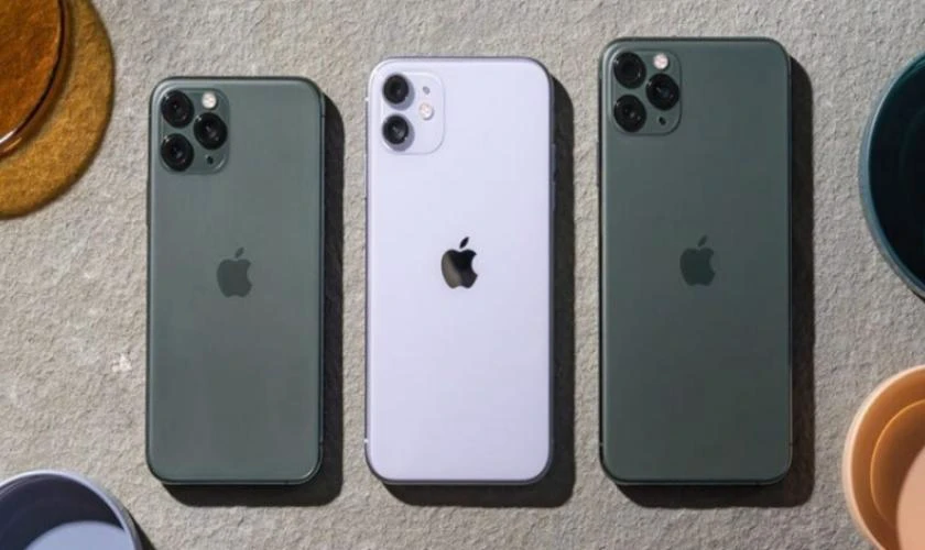 iPhone cũ