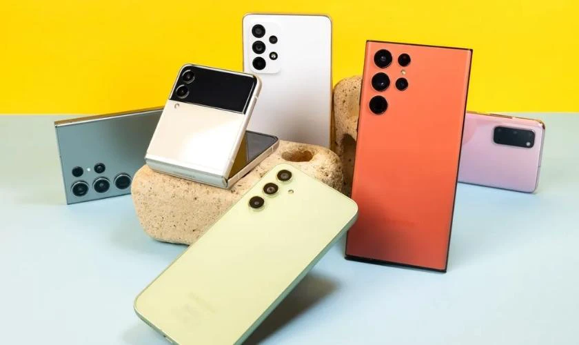 Samsung cũ